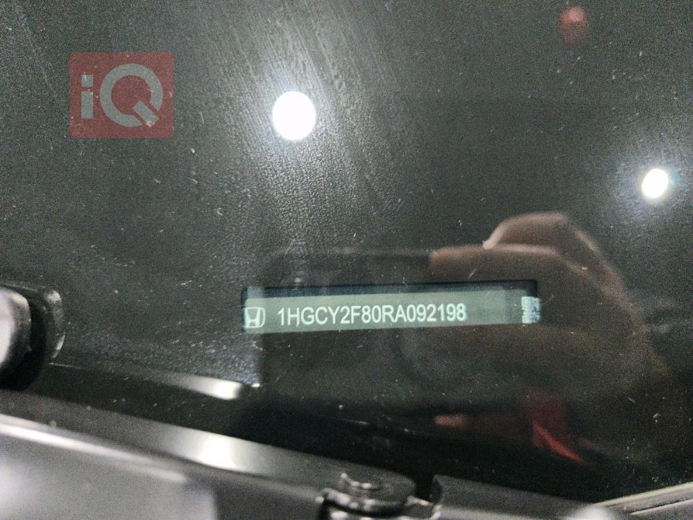 هوندا أكورد